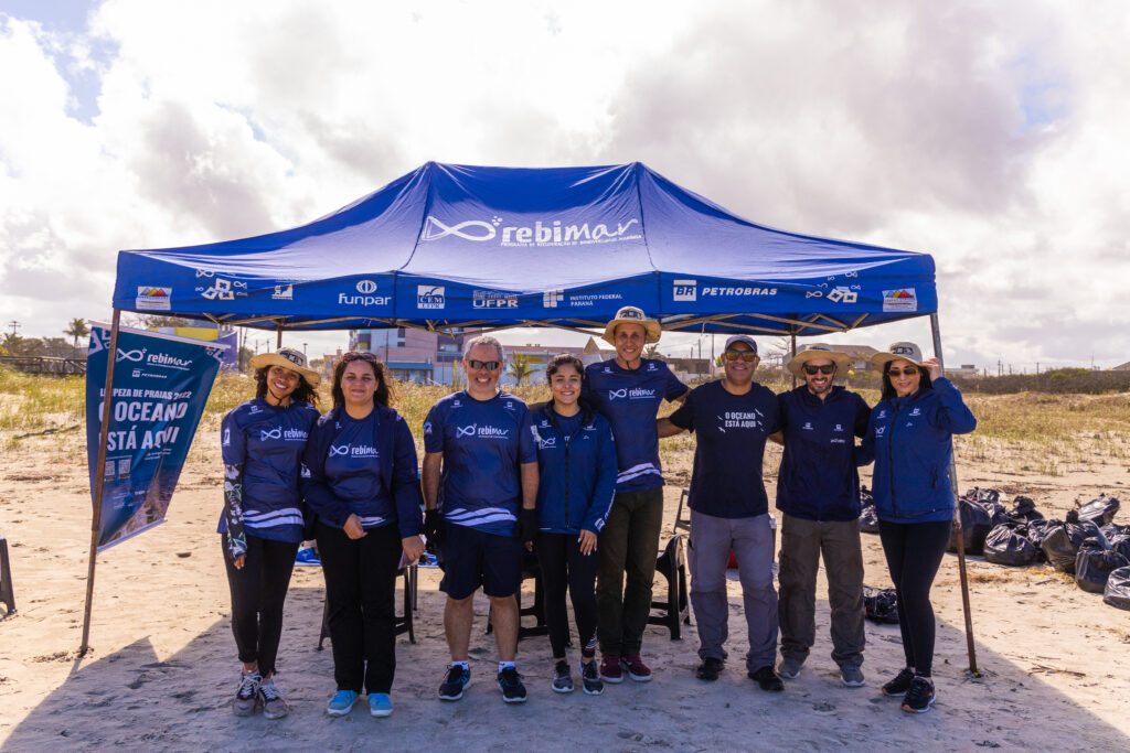 Litoral do Paraná terá ações do Dia de Limpeza em diversos praias