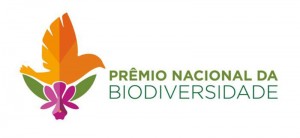 Logo Premio Nacional da Biodiversidade